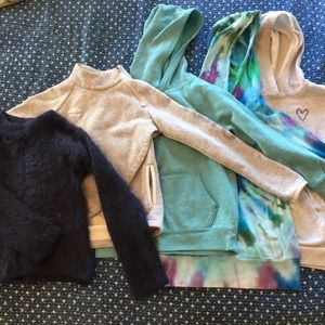 Hoodie / Sweatshirt bundle